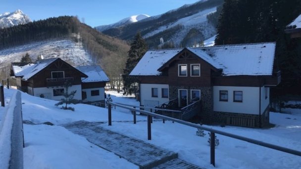 Horský apartmán Saška Terchová 13 Horský apartmán Saška Terchová 13