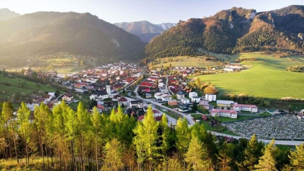 Chaty Pod kopcom Terchová 37