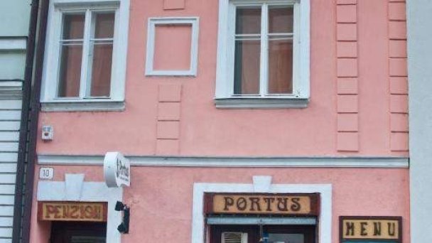 Penzión Portus Bratislava 10