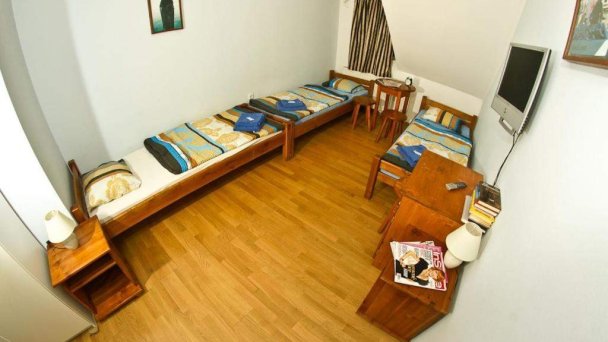 Penzión Portus Bratislava 21