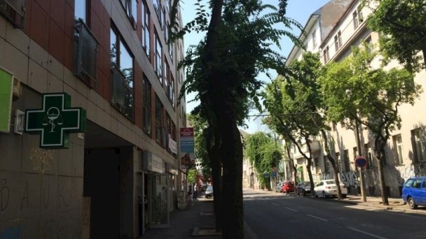 Apartmány Mickiewiczova Bratislava 15