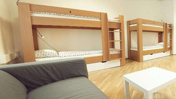 Hostel Folks Bratislava 29