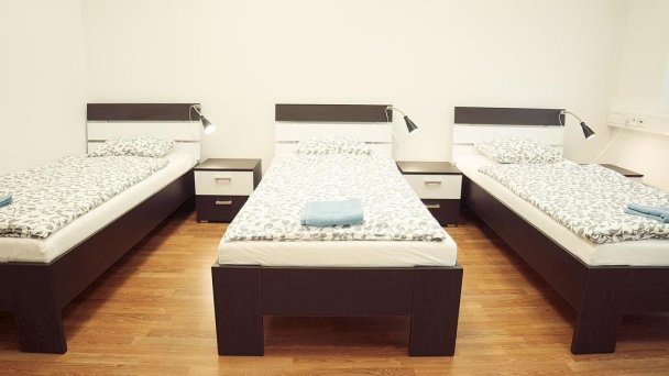 Hostel Folks Bratislava 25