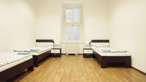 Hostel Folks Bratislava 21