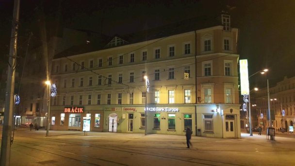 Hostel Folks Bratislava 20