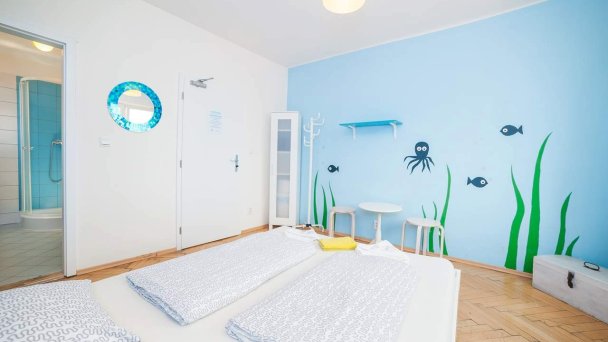 Hostel Patio Bratislava - Staré Mesto 36