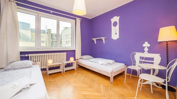 Hostel Patio Bratislava - Staré Mesto 23