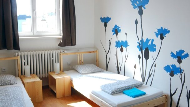 Hostel Patio Bratislava - Staré Mesto 24
