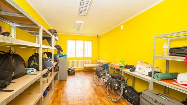 Hostel Patio Bratislava - Staré Mesto 12