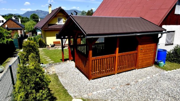 Maralandia Trenčan Liptovský Trnovec 11