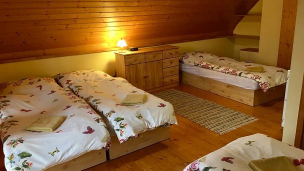 Privát Sanba Liptovský Trnovec 24