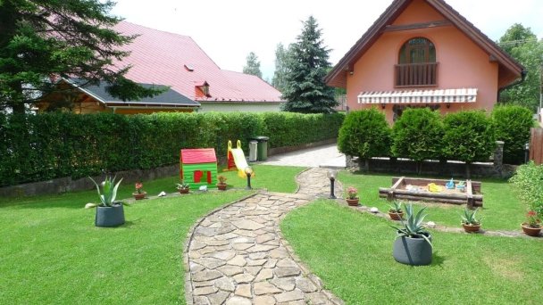 Privát Sanba Liptovský Trnovec 10