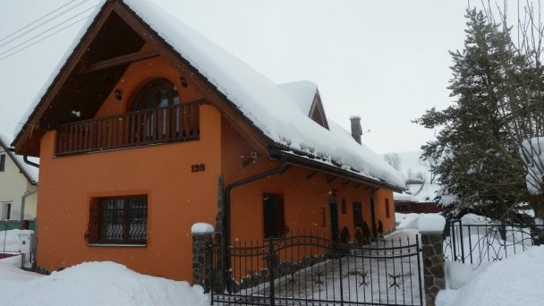 Privát Sanba Liptovský Trnovec 9