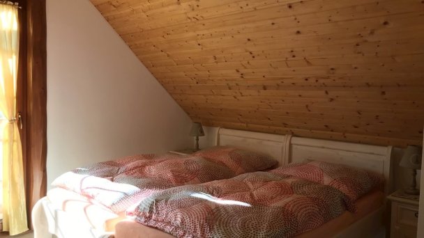 Zrubový rekreačný dom Liptovský Trnovec 11