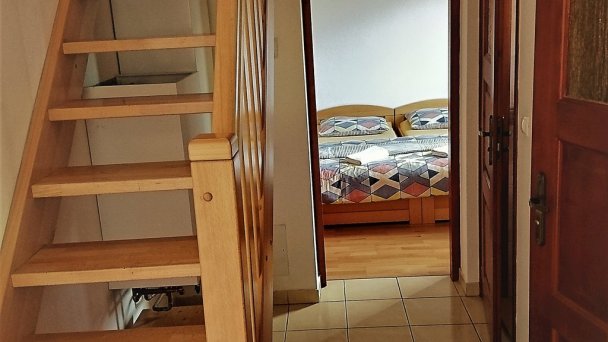 Chata Chiara Liptov Liptovský Trnovec 9