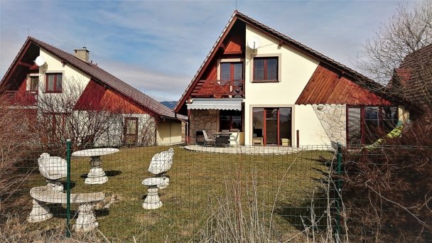 Chata Chiara Liptov Liptovský Trnovec 21