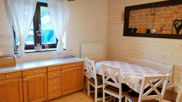 Chalúpka Emily Liptovský Trnovec 8