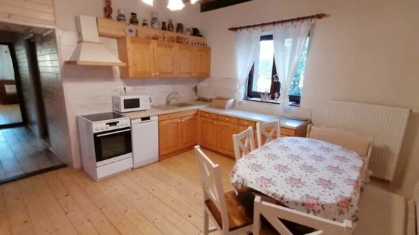 Chalúpka Emily Liptovský Trnovec 9