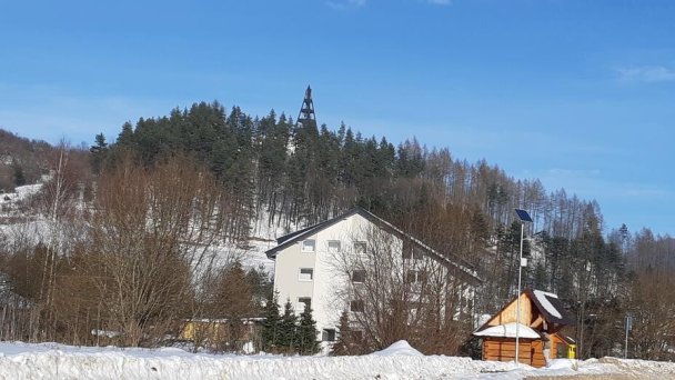 Apartmán Viktória Terchová 15