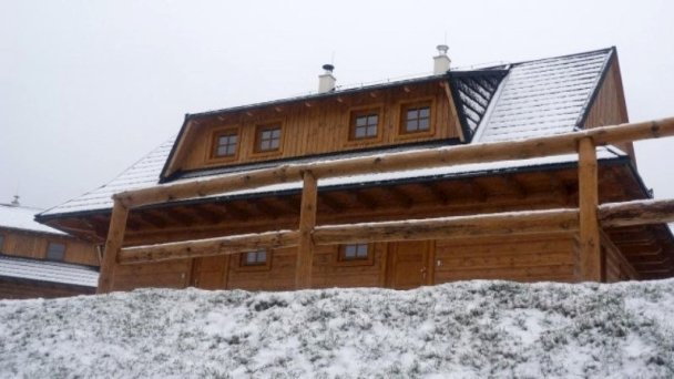 Drevenica Podkovička Terchová 8