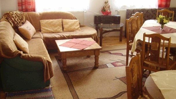 Chalupa Solisko a Apartmány Terchová 7