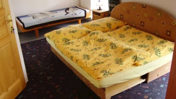 Chalupa Solisko a Apartmány Terchová 8