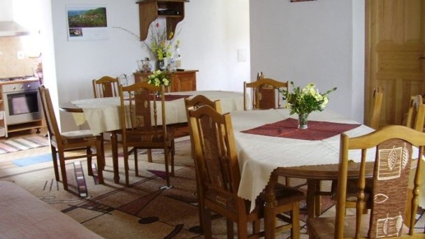 Chalupa Solisko a Apartmány Terchová 3