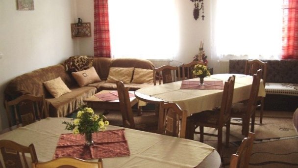Chalupa Solisko a Apartmány Terchová 12