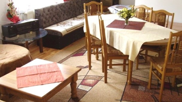 Chalupa Solisko a Apartmány Terchová 13
