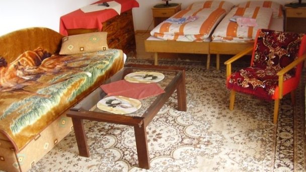 Chalupa Solisko a Apartmány Terchová 14