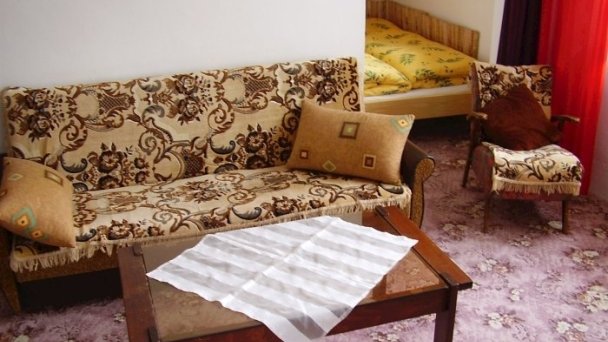 Chalupa Solisko a Apartmány Terchová 15