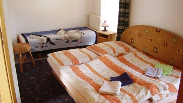 Chalupa Solisko a Apartmány Terchová 17