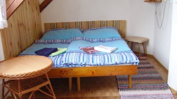 Chalupa Solisko a Apartmány Terchová 18
