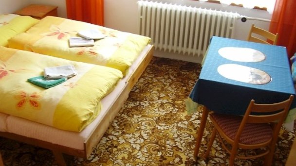 Chalupa Solisko a Apartmány Terchová 19