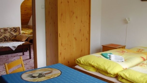 Chalupa Solisko a Apartmány Terchová 20