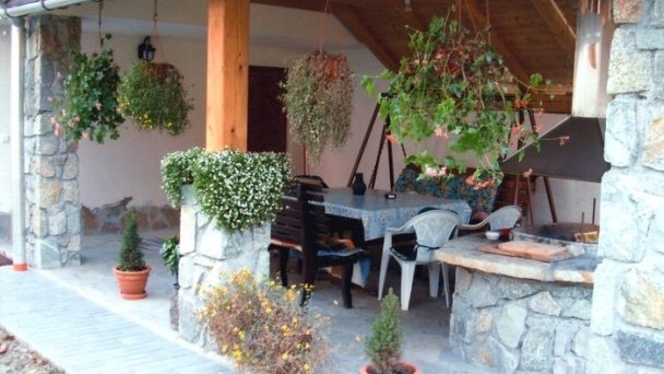 Chalupa Solisko a Apartmány Terchová 25
