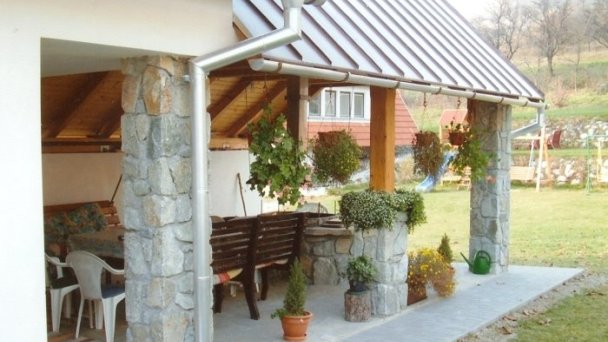 Chalupa Solisko a Apartmány Terchová 6