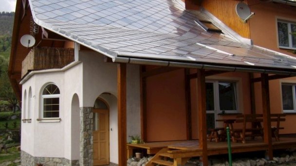 Chalupa Solisko a Apartmány Terchová 26