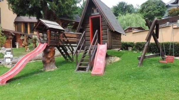 Ubytovanie Furmanec Terchová 6