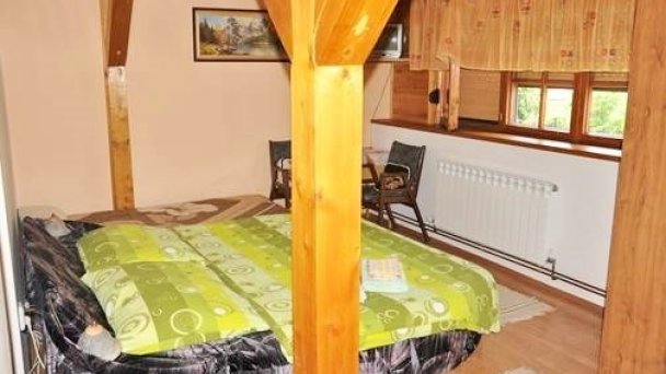 Ubytovanie Furmanec Terchová 12