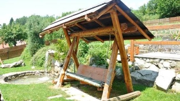 Ubytovanie Furmanec Terchová 17