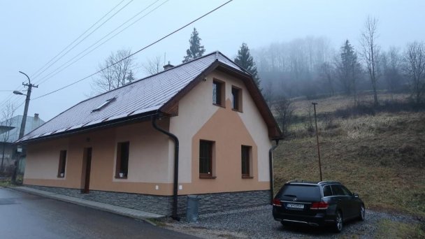 Chalupa Púpov Terchová 10