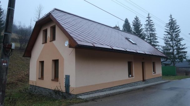 Chalupa Púpov Terchová 12