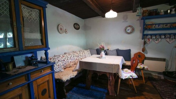 Chalupa na samote Terchová 16