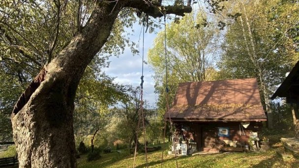 Chalupa na samote Terchová 35