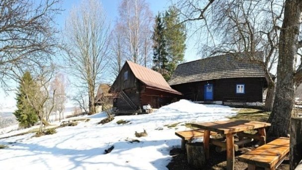 Chalupa na samote Terchová 41