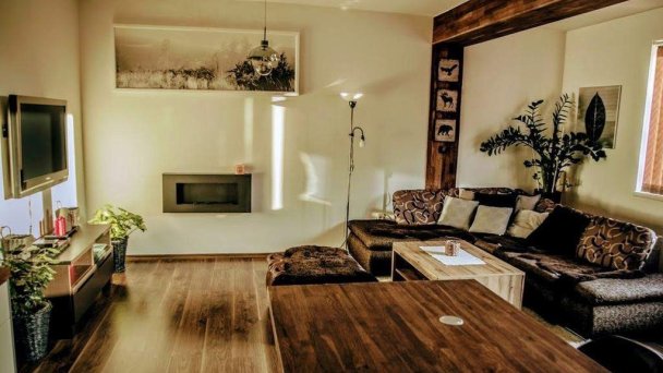 Apartmány LAVAL Terchová 15