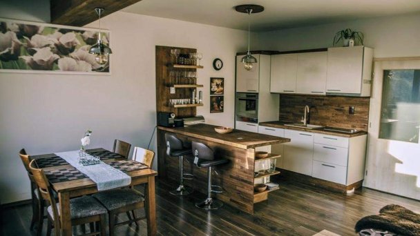 Apartmány LAVAL Terchová 13