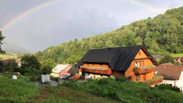 U Johanky Terchová 5