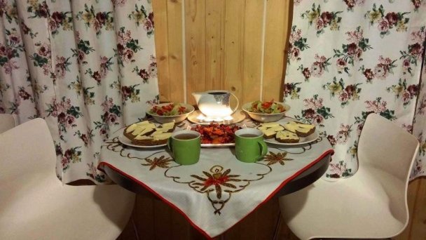 Drevenica u Bučkov Lutiše 4 Drevenica u Bučkov Lutiše 4